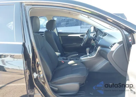 2015 Nissan Sentra S from USA, damaged, VIN 3N1AB7AP8FY332093